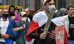 Евростратегия: из Белоруссии сделать Киргизию, из России – Белоруссию