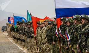 Коалиционный щит СНГ – что это: гарантия или иллюзия?