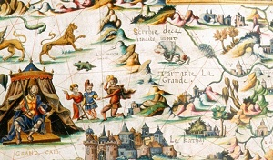 Британский фактор в Центральной Азии: межэтническая карта