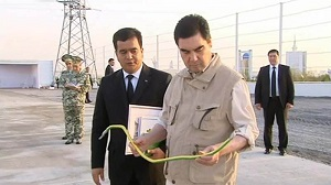 Из-за очередной аварии на туркменских ЛЭП упали поставки электричества в Узбекистан