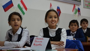 Добрые посланники русского языка снова в Центральной Азии