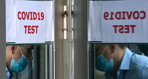 ВОЗ: ношение масок позволит спасти более 200 тысяч жизней в регионе Центральной Азии