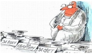 Узбекистан. Жирные коты станут жирнее