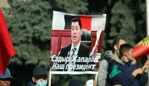 Власть меняется: Кто и за что отвечает в Кыргызстане?