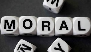 В Казахстане нет морали.  Вместо морали – устав и казарма