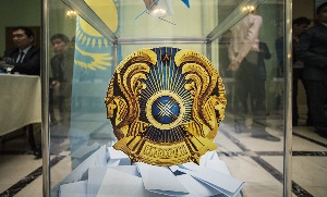 Казахстан. Кто пройдет в мажилис? — Данияр Ашимбаев