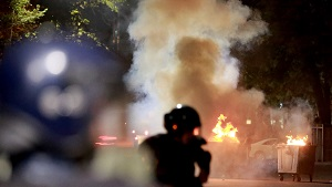 Жаркая осень на постсоветском пространстве: Истоки конфликтов