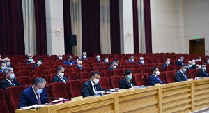 «В кармане нет кадров». В Таджикистане будет сформировано новое правительство в старом