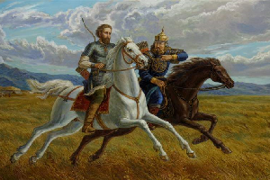 Где находится центр тюркоязычного пространства?