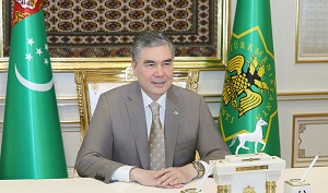 Туркменистан хочет вернуться в Россию?