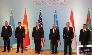 Геополитическая арифметика «5+1» в Центральной Азии