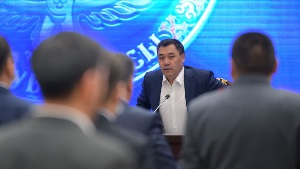 Кыргызстан. Где и на кого учились члены правительства Садыра Жапарова