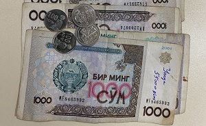 Узбекистан. Еще раз о денежном показателе определения уровня бедности