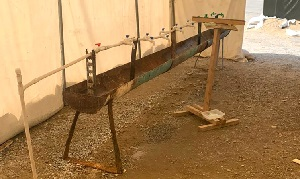 Неделя в Туркменистане: Фото из карантинного лагеря и нравственность школьниц