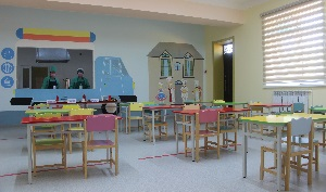 Куда приходит детство: как Узбекистан решает проблему детсадов и педкадров