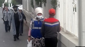 Почему жители Туркменистана предпочитают лечиться на дому?