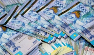 Индекс отмывания денег в Казахстане