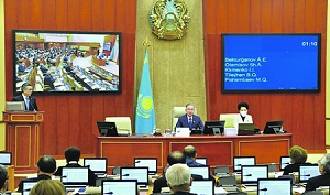 Выборы в Казахстане могут пойти не по сценарию власти