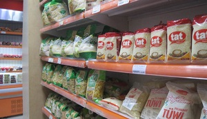 Обзор цен на продукты питания в Туркменистане с июля по сентябрь