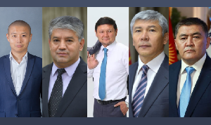 Карьера по-кыргызски! Чиновники, которые неожиданно стали руководством страны