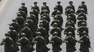 Великий Туран из республик СНГ. Кто присягнёт турецкому султану после Азербайджана