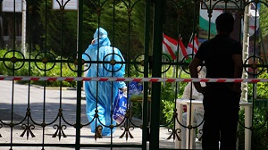 Коронавирус в Таджикистане: статистика за ноябрь