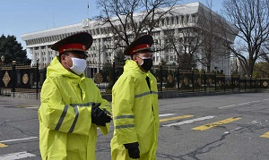Кыргызстан сумел адаптироваться к жизни в пандемию