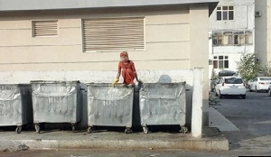 Бездомные в Туркменистане становятся жертвами трудового рабства