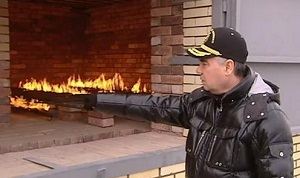 Президент Туркменистана открыл комплекс для сжигания наркотиков