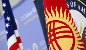 США готовы помочь Кыргызстану в разрушении и ликвидации международных преступных сетей