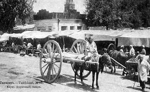 Хрупкий баланс языковых споров в Узбекистане