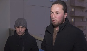 Уроженцы Таджикистана под Петербургом спасли людей из пожара