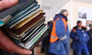 Трудовой мигрант из Центральной Азии научился выживать