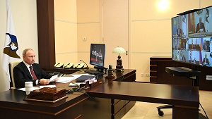 Пандемия интеграцию на евразийском пространстве остановить не в состоянии