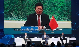 К Большой Евразии – через трансъевразийские коридоры