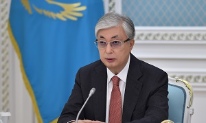 Создается новый миропорядок — Токаев