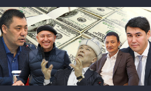 Кыргызстан. Ломбарды, стройкомпании и торговля. Каким бизнесом владеют кандидаты в президенты?