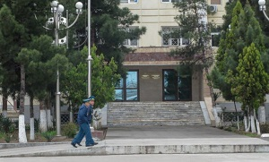 С нового года начнутся массовые сокращения в полиции Туркменистана