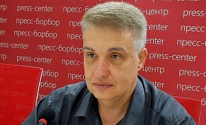 Выборы в Киргизии. Раунд 1