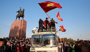 Кыргызстан. Еще не вечер, рано истерить... - интервью с доктором исторических наук