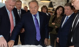 «Коровы» Назарбаева и «швейцарский замок» его дочери