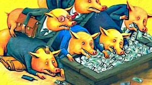 Узбекистан. Воруют…