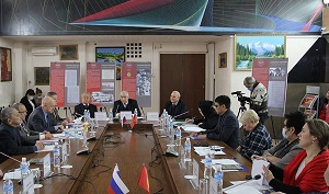 Русский язык в Киргизии на перепутье