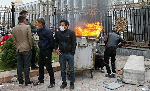  Революция, коронавирус и борьба за власть — как постсоветские страны Средней Азии пережили 2020 год