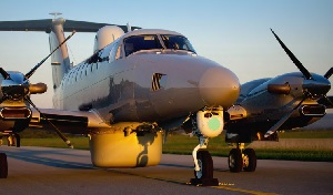 Зачем США продают Казахстану самолёты-разведчики?