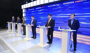 Кыргызстан. Третий день дебатов: обвинения Сегизбаева и споры о силовиках 