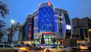 Как отмечают Новый год в Ташкенте