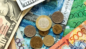 Казахстан. Итоги года: как вел себя тенге в 2020 году