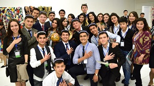 Взгляд из Бельгии: Молодежь - самая большая ценность Узбекистана