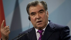 Неофеодализм в Таджикистане